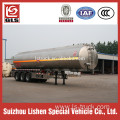 Heptane Chemical Liquid Semi Trailer